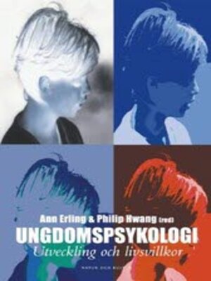 cover image of Ungdomspsykologi